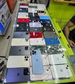 All iphones Are Available