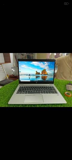 HP elitebook 840G6  core i5 8th generation in brand new conditions