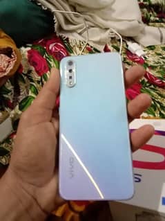 vivo s1 mobile official PTA approved
