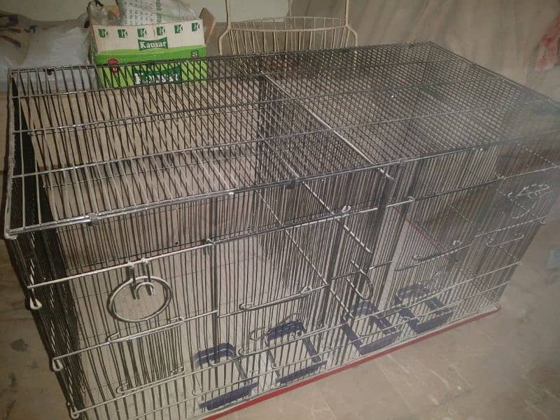 Budgies/ Finches/ Java cages ***Big Sale*** 6