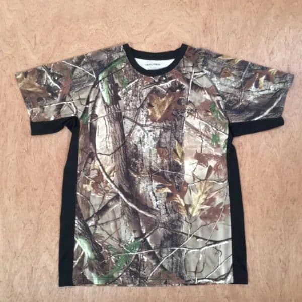 Men's fishing clothing half and full sleeve jersey 0