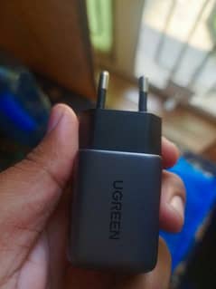 ugreen charge 30v  with cable best for iphone 0