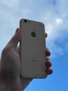 iPhone 6 Gold 128 GB PTA Approved