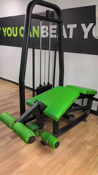 Chest Press|Shoulder Press|Comercial gym equipment|Exercise machine 6
