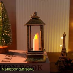 Elegant Mini Candle Lamp Pack Of 3