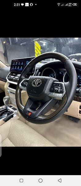 Toyota Land Cruiser 1998 4