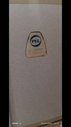 PEL fridge in original working  condition