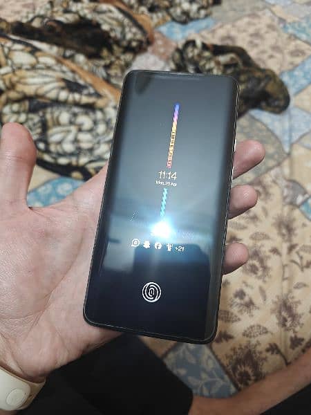OnePlus 7 pro 12GB 256GB Dual Sim PTA Approved 1