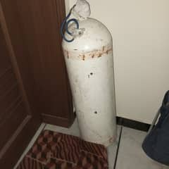 CNG kit cylinder mehran complete fitting