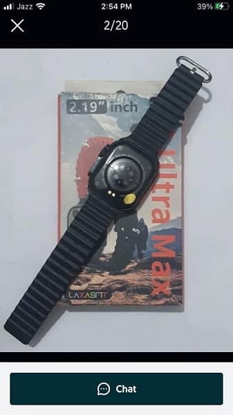 Digital Smart Watch Ultra 1