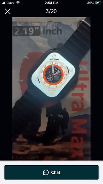 Digital Smart Watch Ultra 2