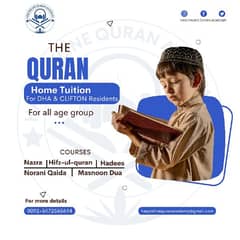 Home Quran & Online Tutor