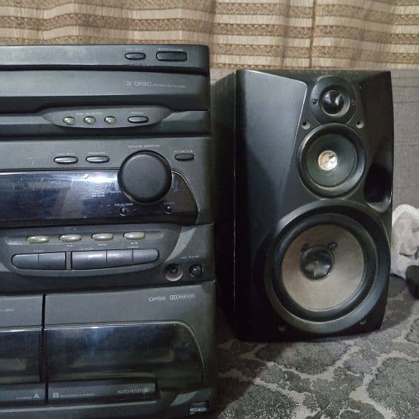 kenwood original speakers 2