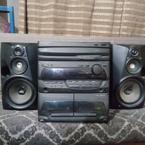 kenwood original speakers 3