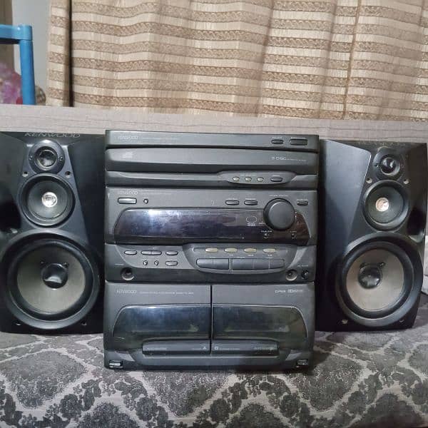 kenwood original speakers 4