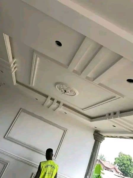 Lahore False Ceiling Contractor's 03034764818 10