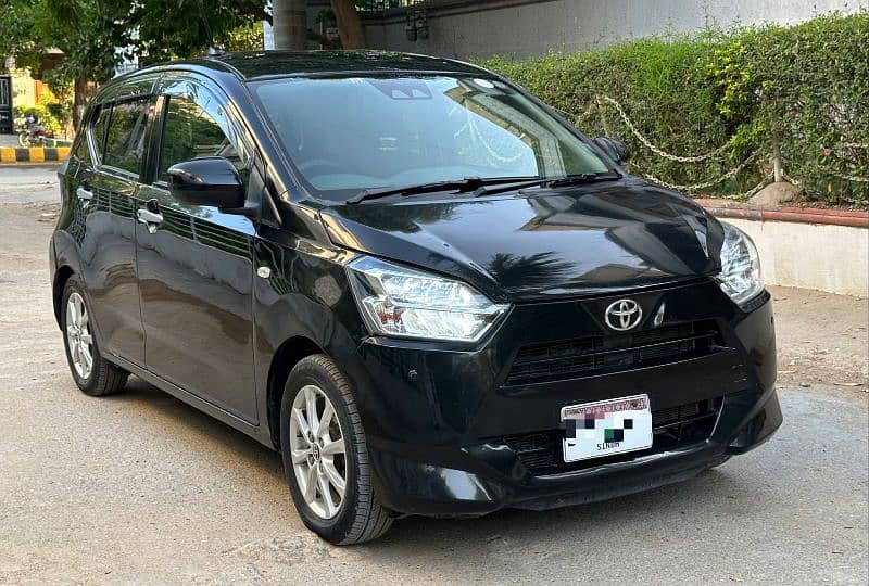 Toyota PIXIS 2