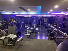 commercial gym equipments / gym machines commercial / Ready gym new