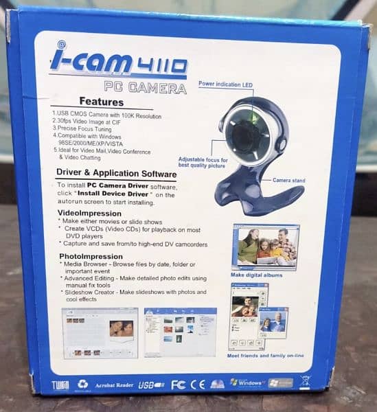Web Camera for PC 3