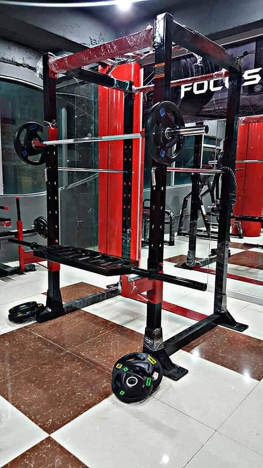 commercial & domastis Gym manufacturer at wholsale Rate all over pak 5