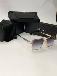 (DITA) glasses with complete box packing