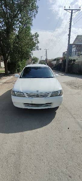 Nissan AD 1.5 FOR URGENT SALE 17