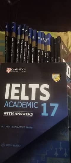 IELTS Academic and General SET