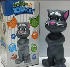 Talking Tom Repeater Toy For Kid,s