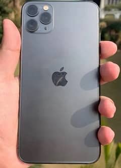 iPhone 11 pro max 256GB PTA Approved