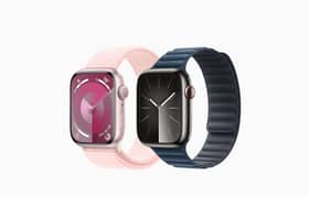 Apple Watch Series 9 - 45mm (GPS only) (Non-active, New)