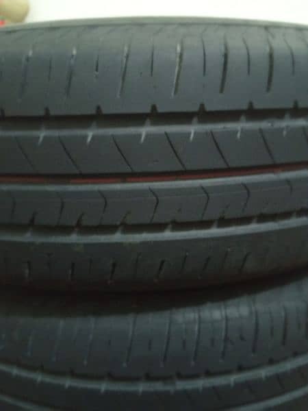 Bridgestone tyre 95.65. 15 6