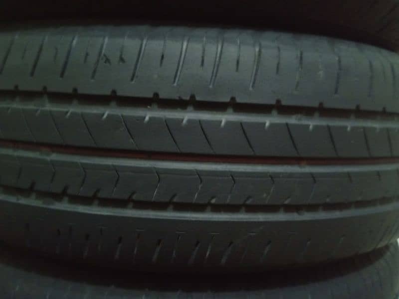 Bridgestone tyre 95.65. 15 7