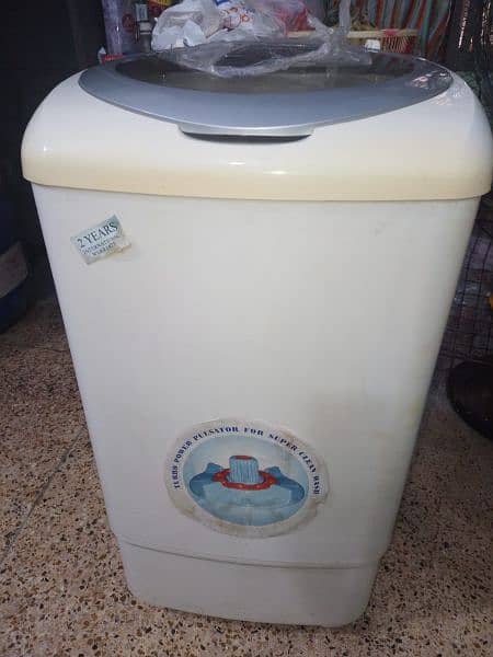 ANEX AG_9001 Washing Machine 0