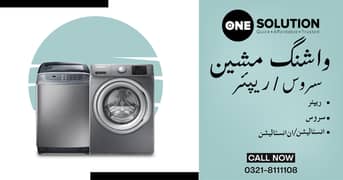 Washing Machine Repair | Washing Machine Cleaning and Service
