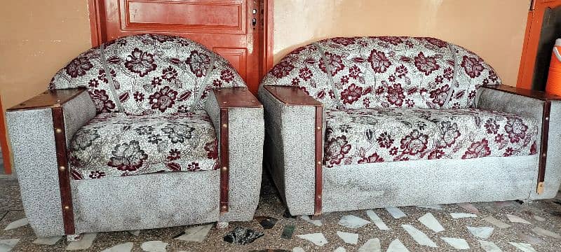 6 Seater Sofa Set for Sale 2