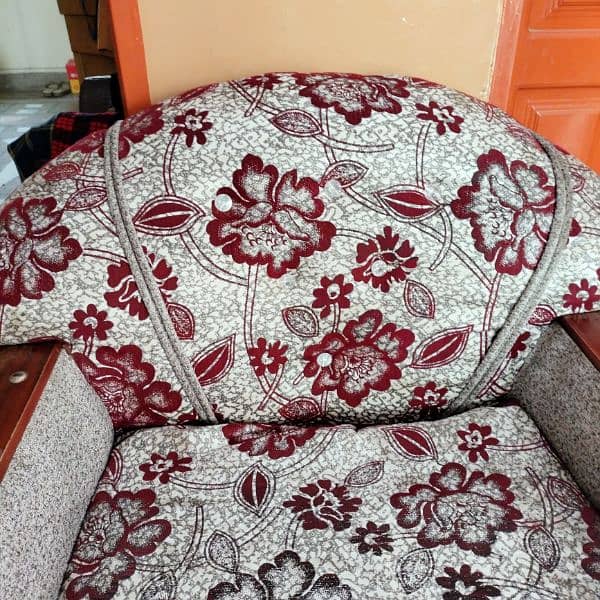 6 Seater Sofa Set for Sale 5