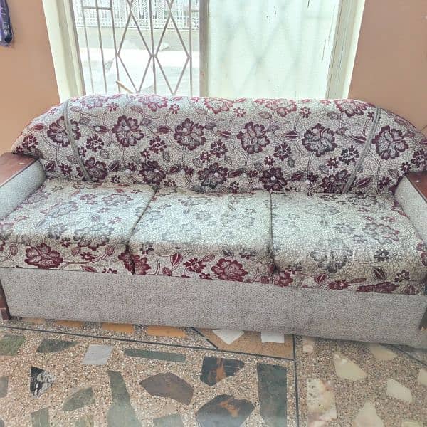 6 Seater Sofa Set for Sale 6