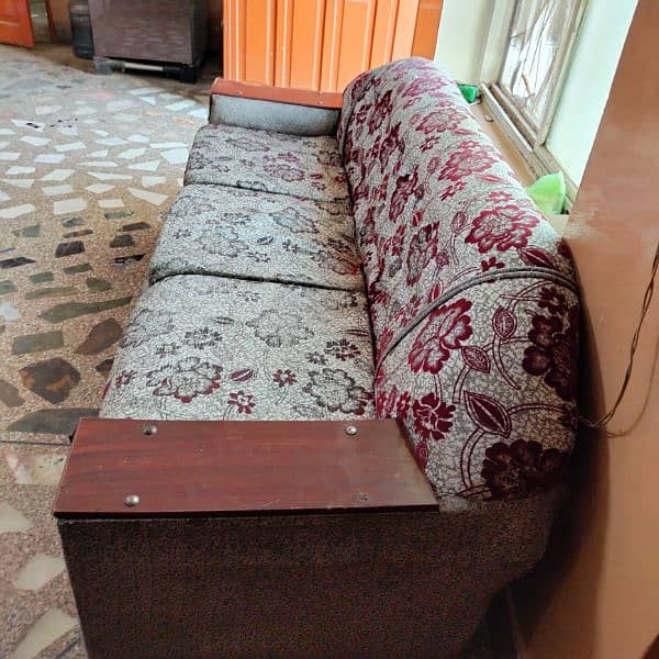 6 Seater Sofa Set for Sale 7