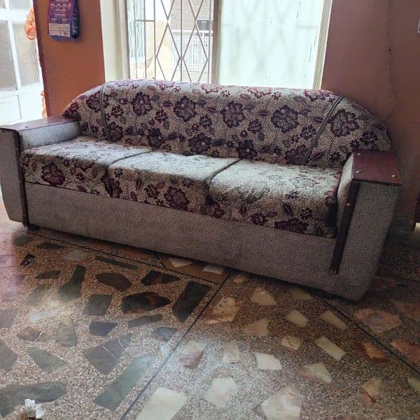 6 Seater Sofa Set for Sale 9