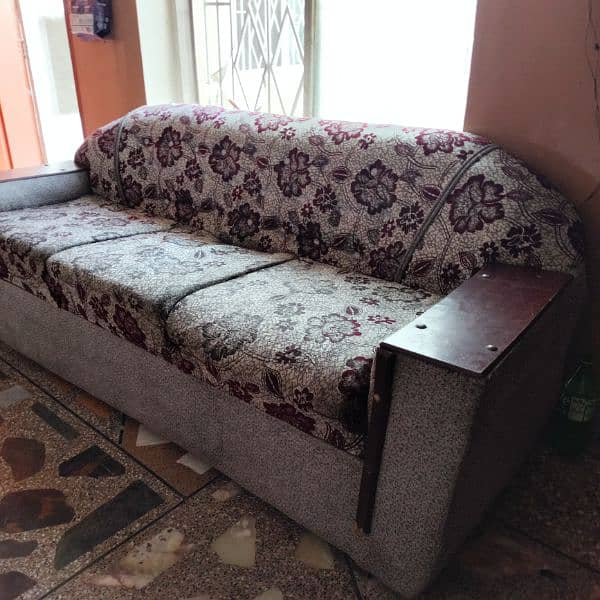 6 Seater Sofa Set for Sale 10