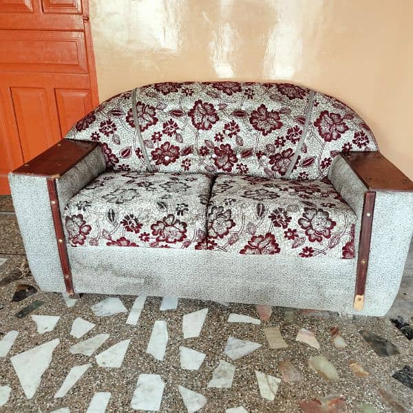 6 Seater Sofa Set for Sale 11