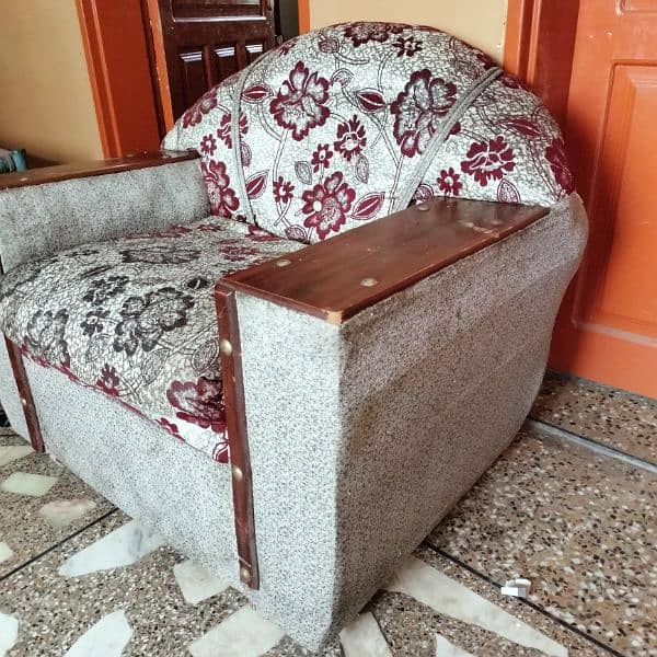 6 Seater Sofa Set for Sale 12