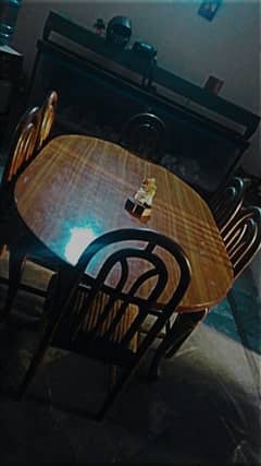 dinning table