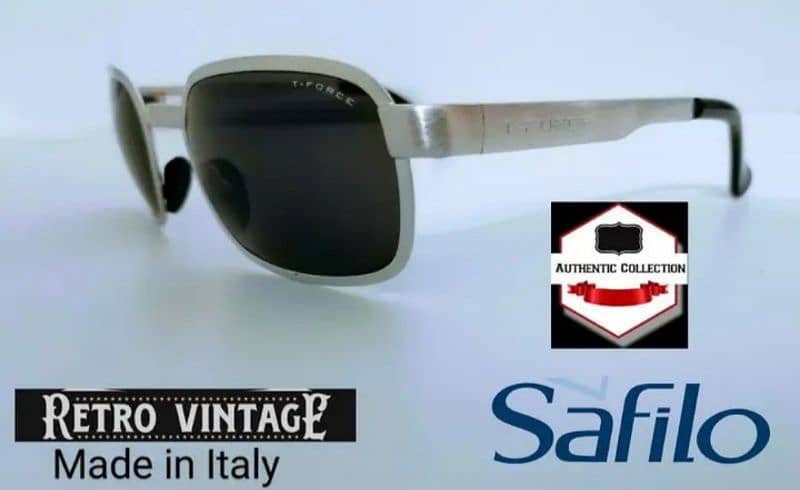 Original Ray Ban Carrera Hilton Hugo Boss Safilo RayBan AO Sunglasses 19