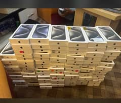 Iphone 15 pro max 256gb PTA APPROVED
