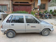 Suzuki Mehran VXR 2005 0