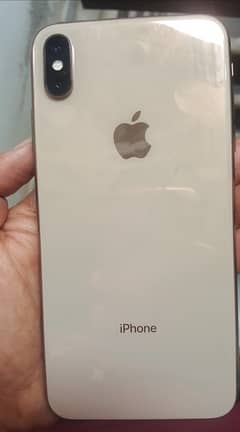 IPHONE XS MAX 256Gb - PTA APPROVED 0