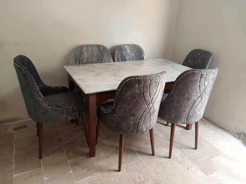 dining table set restaurant furniture ( manufacturer)03368236505 2