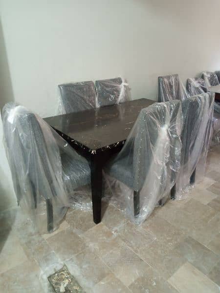 dining table set restaurant furniture ( manufacturer)03368236505 7