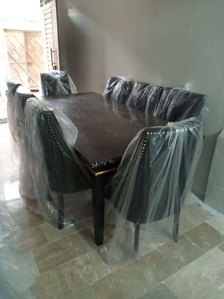 dining table set restaurant furniture ( manufacturer)03368236505 9